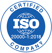 ISO/IEC 20000-1:2018
